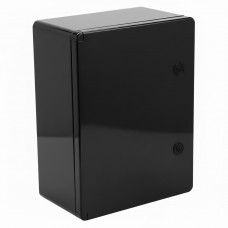 WISKA WDB 3 Distribution Enclosure, 300 x 400 x 170mm, Black